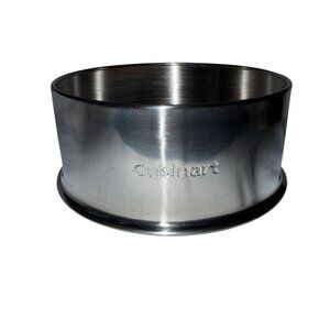 Cuisinart CRC-400NAS 4 Cup Rice Cooker Glass Steaming Tray Replacement Part